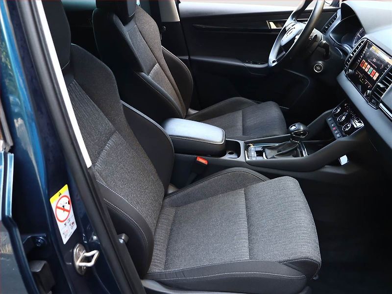 Škoda Karoq (2021) 2.0 TDI, Automat, ČR,1.maj - fotka 7 z 21