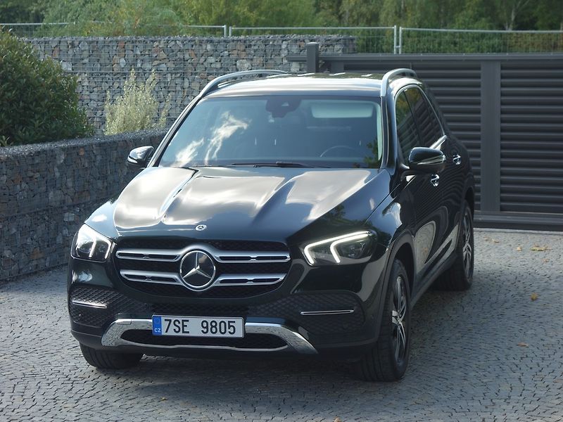 Mercedes-Benz GLE (2023) 300D*4M*200KW*WEBAS*ZÁR*1M*CZ! - fotografie inzerátu