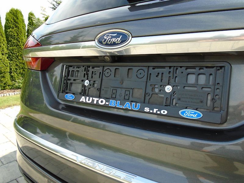 Ford Mondeo 2.0EcoBlue 140kW 8AT Vignale  - fotka 12 z 45