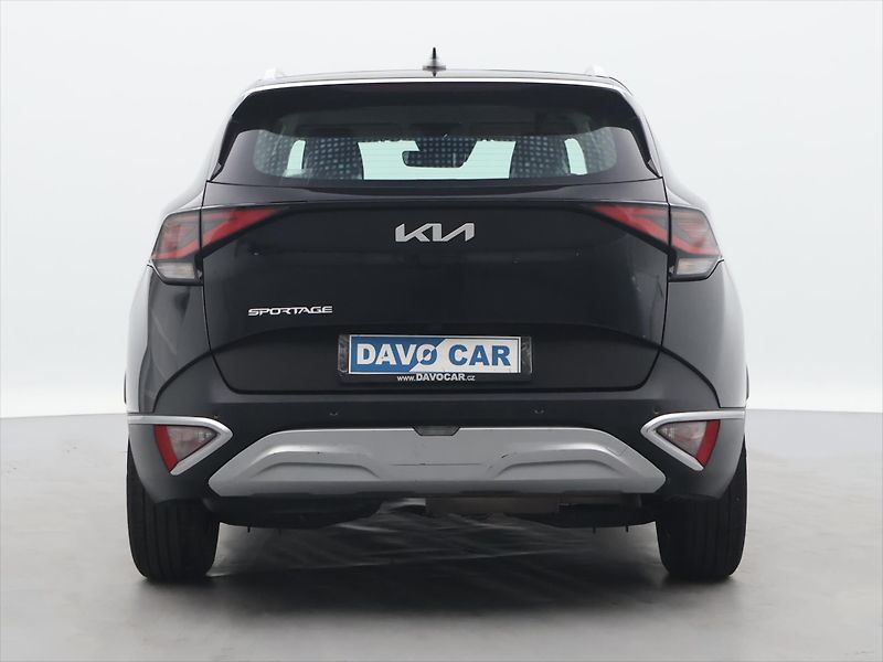 Kia Sportage 1,6 CRDi 100kW Exclusive DCT - fotka 6 z 29