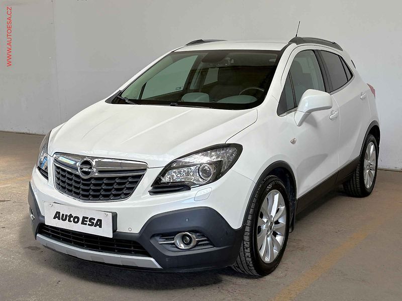 Opel Mokka (2015) 1.4 T, ČR, Cosmo - fotka 3 z 17