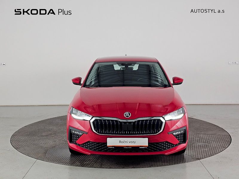 Škoda Scala (2025) 1.0TSi 85kW SELECTION - fotka 4 z 25