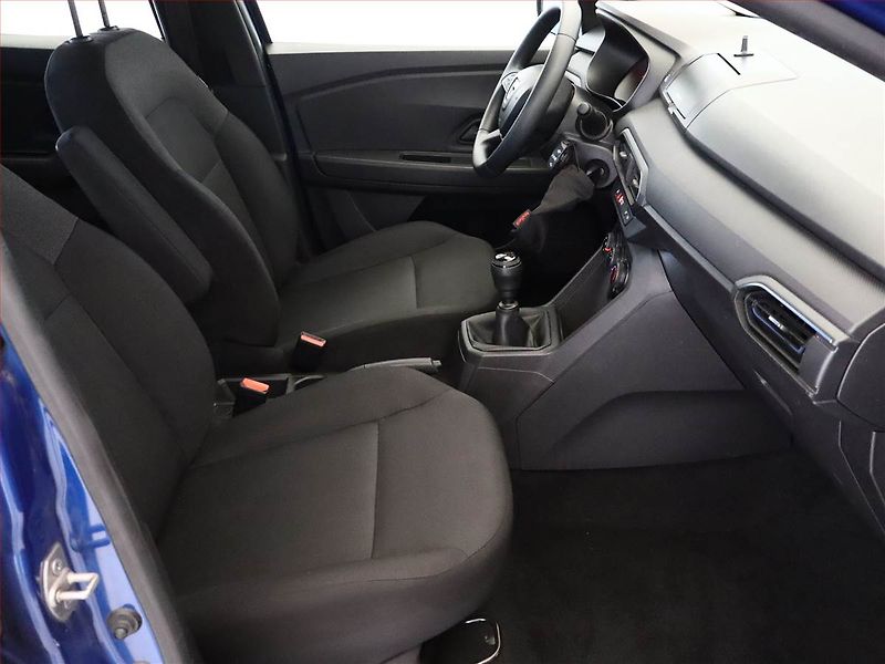 Dacia Sandero (2022) 1.0 TCe, LPG, ČR,1.maj - fotka 7 z 11