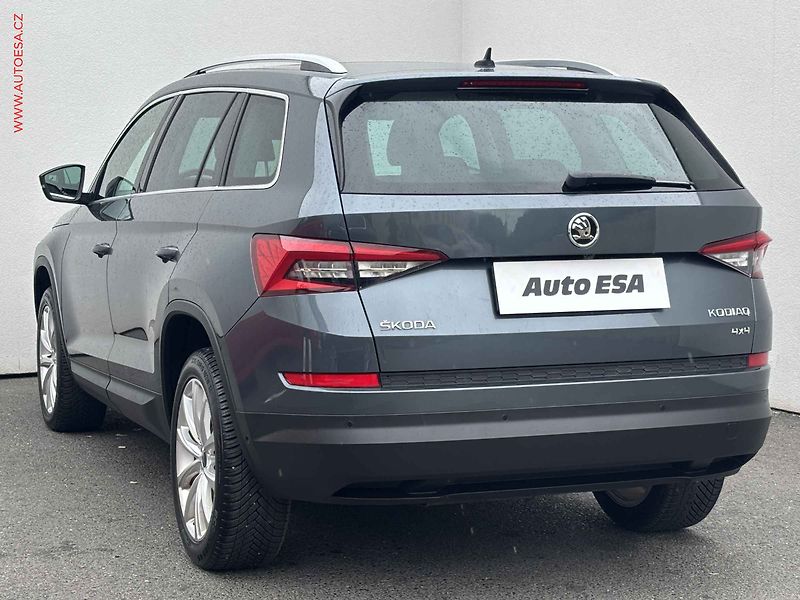 Škoda Kodiaq (2019) 2.0 TDi 4x4, Style, DSG, TZ - fotka 6 z 19