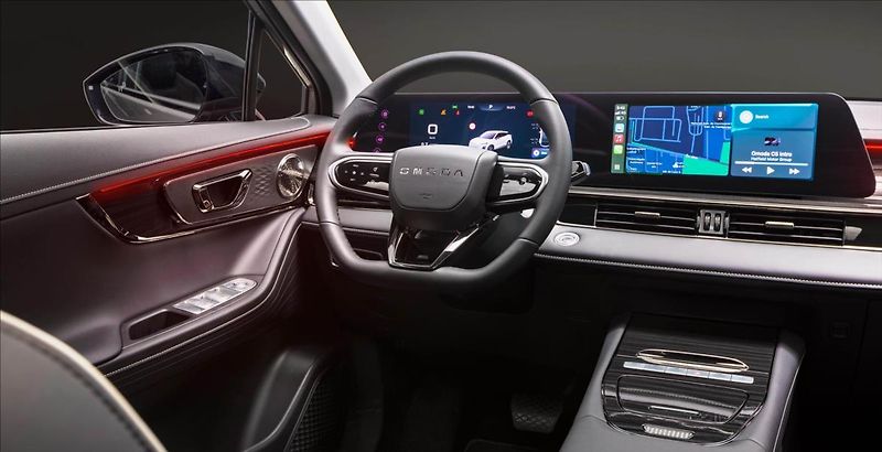 Omoda 5 (2026) 1,6 TGDi PREMIUM FACELIFT - fotka 2 z 4