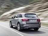 Mercedes-Benz GLC.