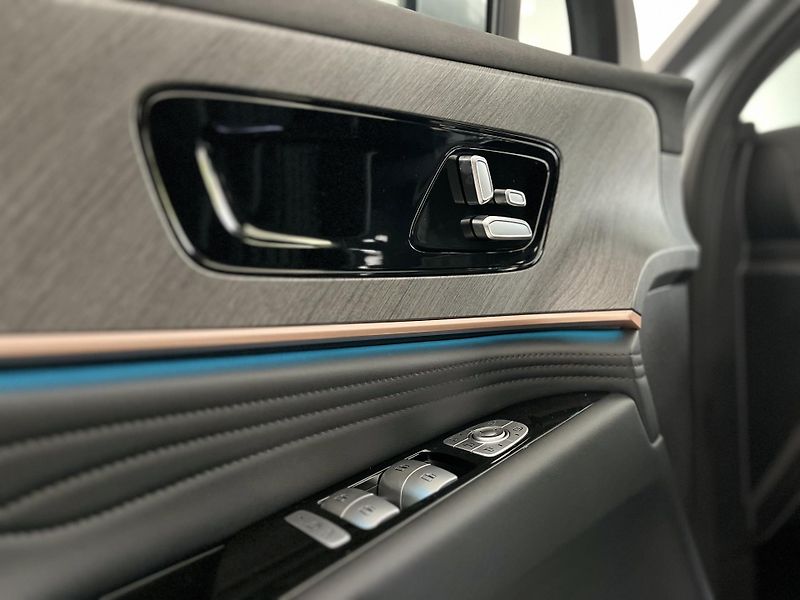Jaecoo 8 (2026) PHEV EXCLUSIVE  - fotka 16 z 37