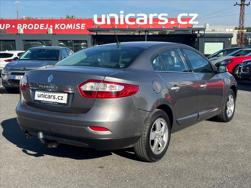 Renault Fluence 1,6 16V - fotka 4 z 21