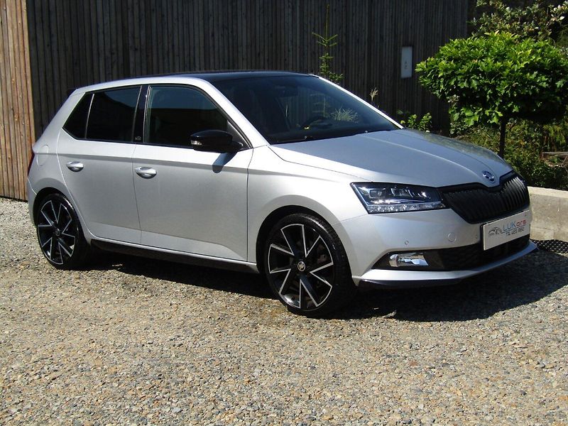 Škoda Fabia (2020) 1.0TSI 81kW MONTE CARLO - fotka 8 z 39