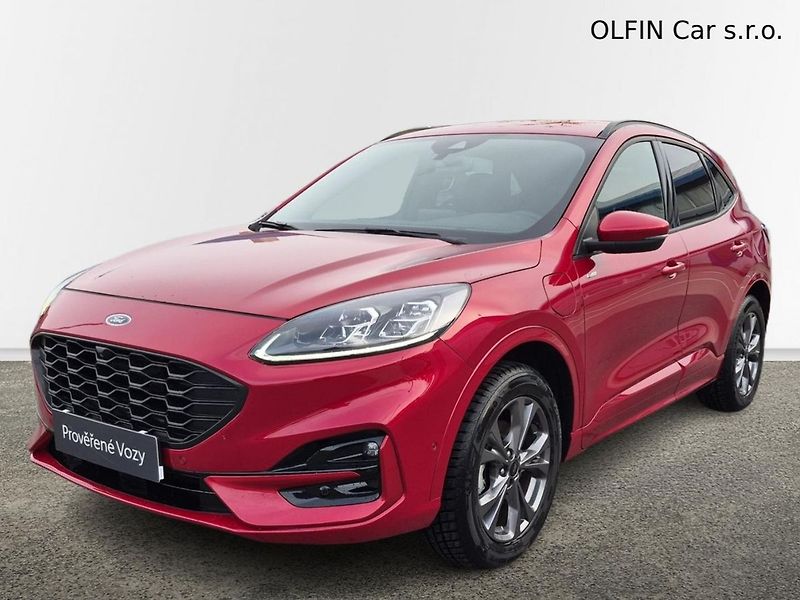 Ford Kuga Plug-In Hybrid ST-Line X - fotografie inzerátu