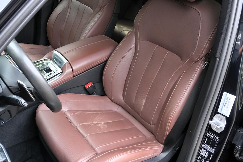 BMW X5 30d, ČR, Vzduch, Ventilace - fotka 37 z 46