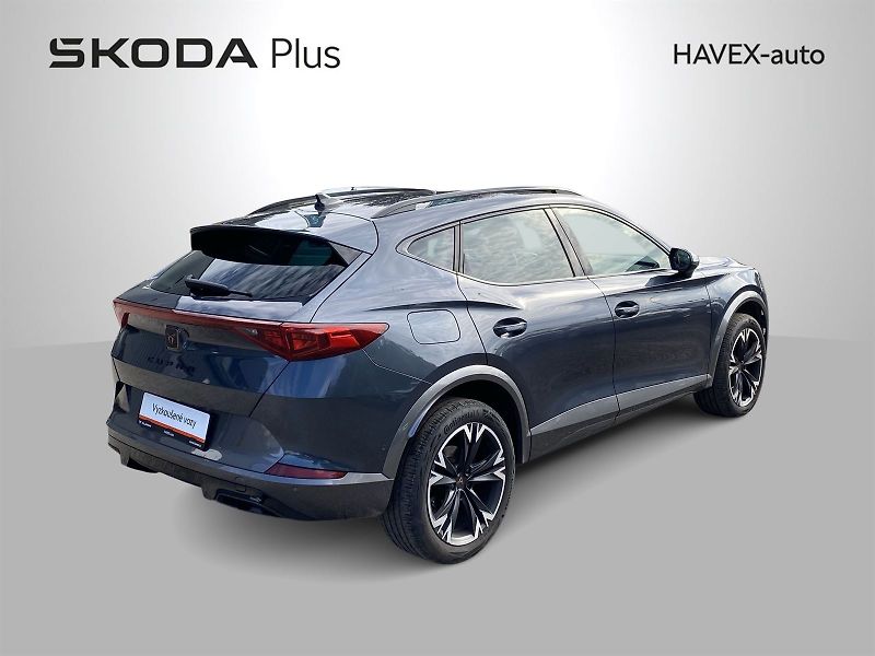 Cupra Formentor (2024) 1.5 TSI DSG - fotka 2 z 44