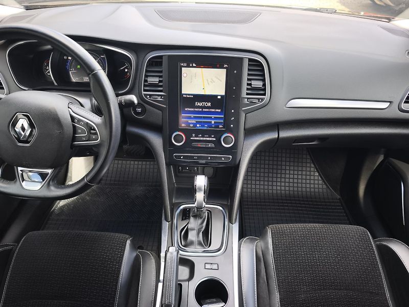 Renault Mégane 2016 ČR 1.5dCi 81kW EDC Intens - fotka 11 z 27