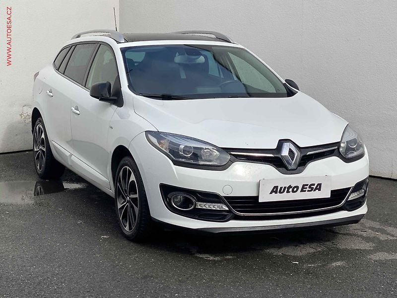 Renault Mégane (2014) 1.5 dCi, BOSE Edition, panor - fotografie inzerátu