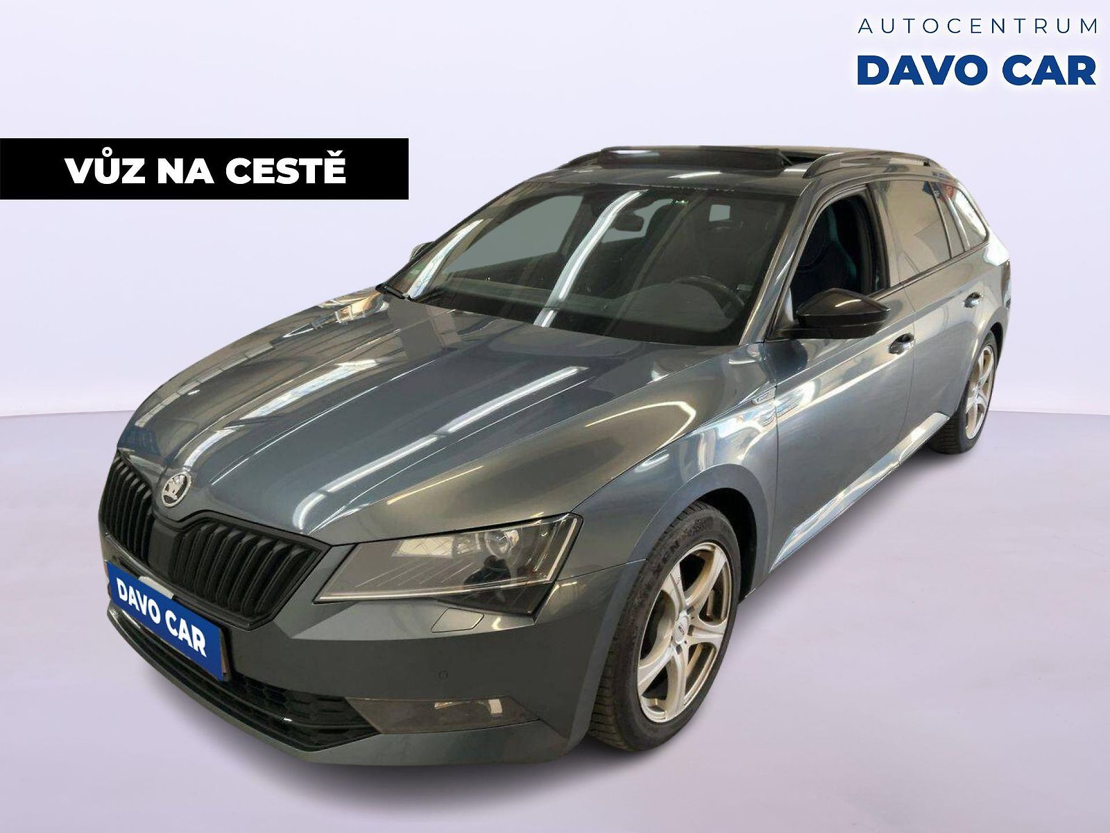 Škoda Superb 2.0 TDI 140kw DSG Sportline DP