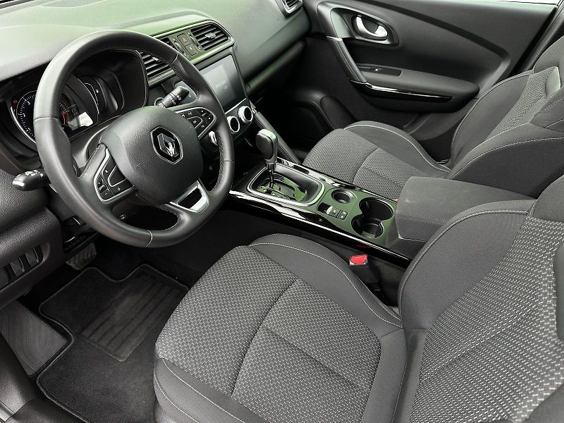 Renault Kadjar 1.3TCe 7AT EDC 140PS Tempomat - fotka 12 z 45