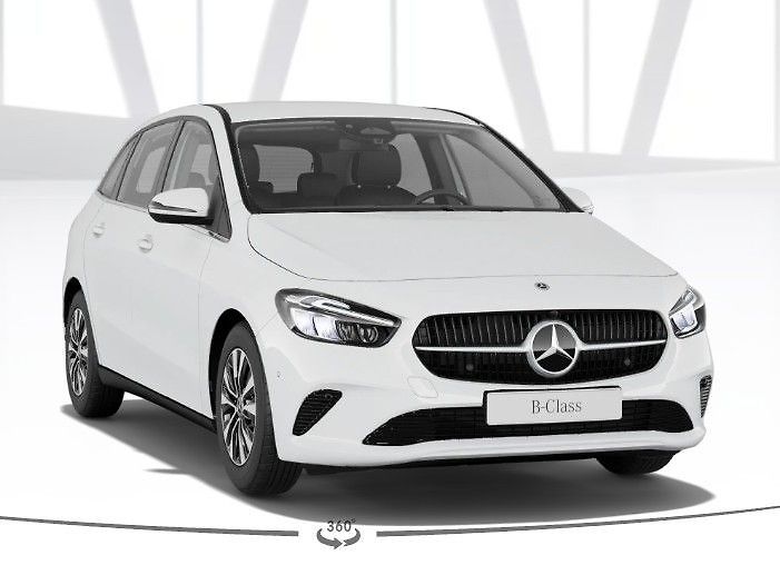 Mercedes-Benz Třídy B B 180 d - fotografie inzerátu