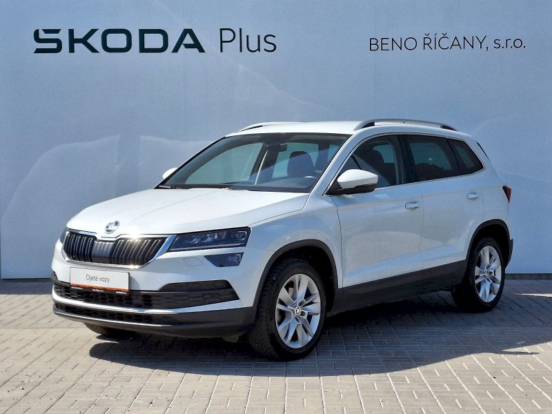 Škoda Karoq (2019) Style Plus Comfort DSG 1,5TSi - fotografie inzerátu