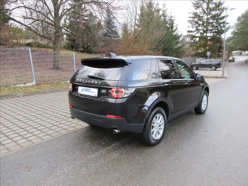 Land Rover Discovery Sport 2,0 TD4 110Kw, AWD, Nové v ČR - fotka 7 z 31