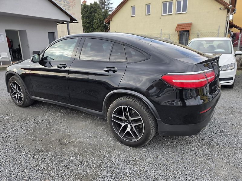Mercedes-Benz GLC 43AMG  - fotka 3 z 14