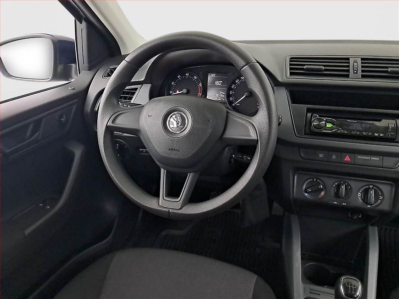 Škoda Fabia (2015) 1.2 TSI - fotka 7 z 14