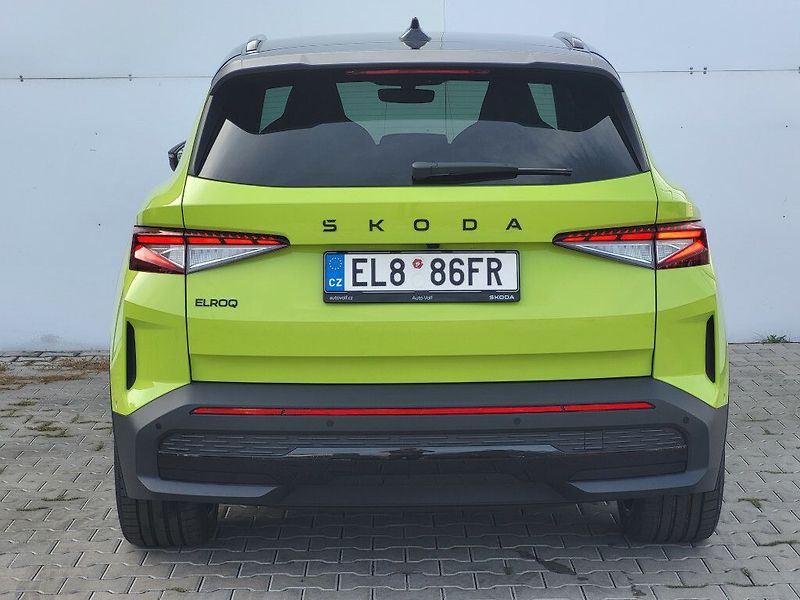 Škoda Elroq RS 82kWh 250kW - fotka 6 z 38