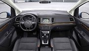 Volkswagen Sharan.