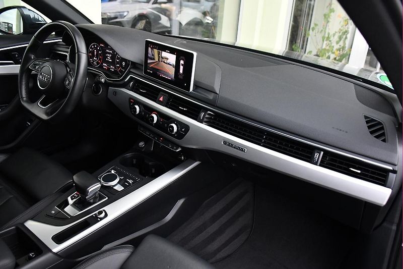Audi A4 Allroad 2.0TFSi 185kW ALLROAD QUATTRO - fotka 18 z 45