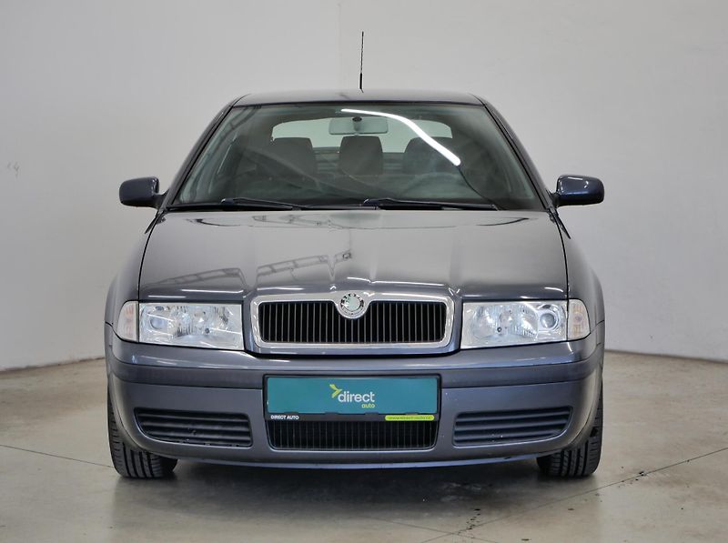 Škoda Octavia - fotka 4 z 20
