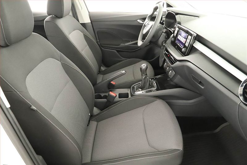 Škoda Fabia (2021) 1.0, Serv.kniha, Tempomat - fotka 7 z 16