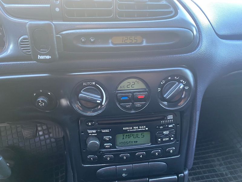 Ford Mondeo (1998) - fotka 37 z 40