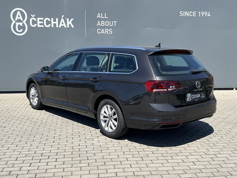 Volkswagen Passat (2024) 1.5*110kW*ČR*DPH*AT*Business - fotka 7 z 35