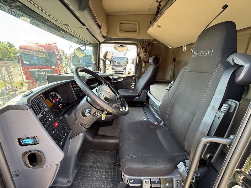 Scania R450 6x2 EURO 6 + Panav 7/2016 - fotka 10 z 20