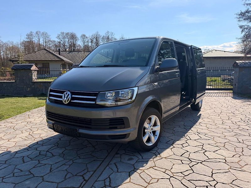 Volkswagen Caravelle (2017) 2.0TDI 110kW DSG LONG,7MÍST - fotka 2 z 14