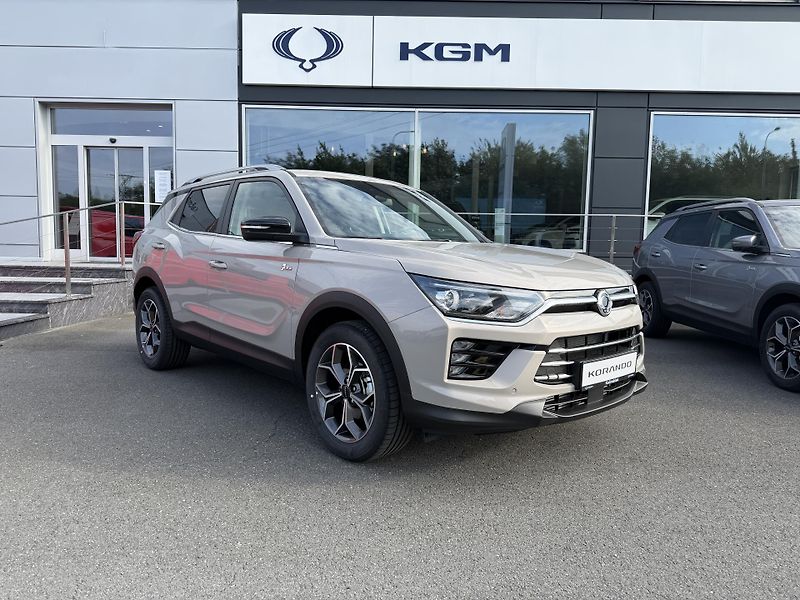 KGM Korando (2026) - fotografie inzerátu