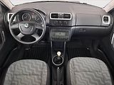Škoda Fabia (2009) Ambition 1.2 12V, Tažné - náhled 8