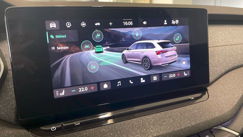 Škoda Octavia (2025) Top Selection 2.0TDI 110kW DSG - fotka 30 z 33