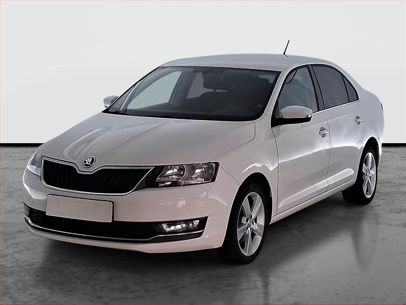 Škoda Rapid (2018) Style 1.0 TSI, Serv.kniha - fotka 2 z 19