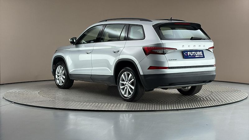 Škoda Kodiaq 2.0 TDI DSG 4x4 Ambition - fotka 2 z 24