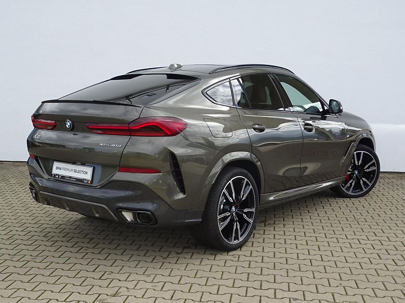 BMW X6 xDrive40d - fotka 5 z 7