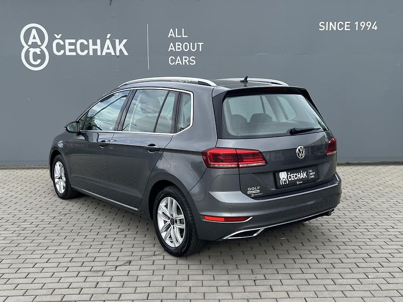 Volkswagen Golf Sportsvan (2018) 1,6TDi 85kW HIGHLINE - tažné - fotka 7 z 39