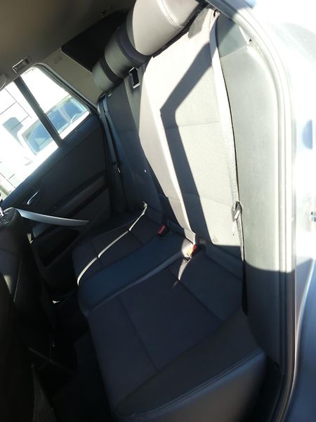 BMW X3 (2008) 2,0 d X-drive - fotka 9 z 20