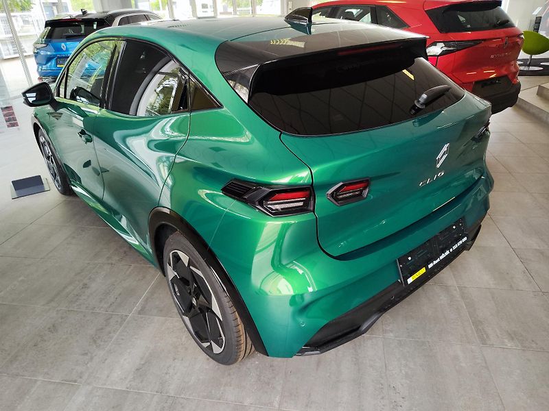 Renault Clio Techno 115 - fotka 5 z 20