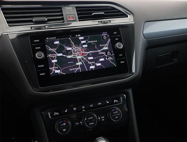 Volkswagen Tiguan Allspace (2019) R-Line 2.0 TSI - fotka 9 z 27