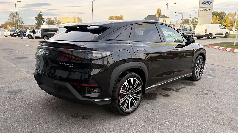 BYD Sealion 7 (2026) Excellence  - fotka 3 z 11