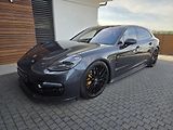 Porsche Panamera TURBO ZÁRUKA APPROVED!!! - náhled 1
