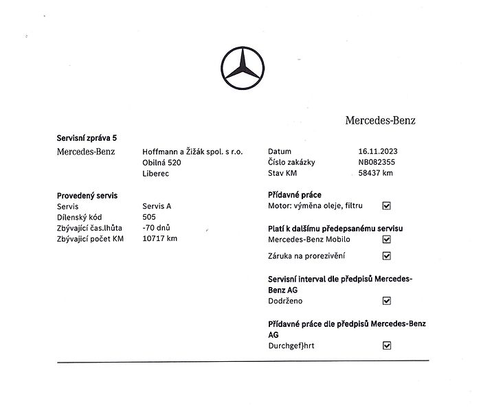 Mercedes-Benz Třídy S S560*V8*AMG*346kw*4x4*CZ* - fotka 40 z 45