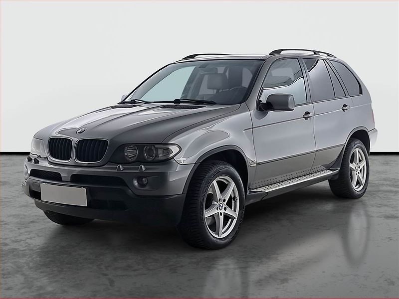 BMW X5 (2006) 3.0d, 4X4, Automat, Xenony - fotka 2 z 21