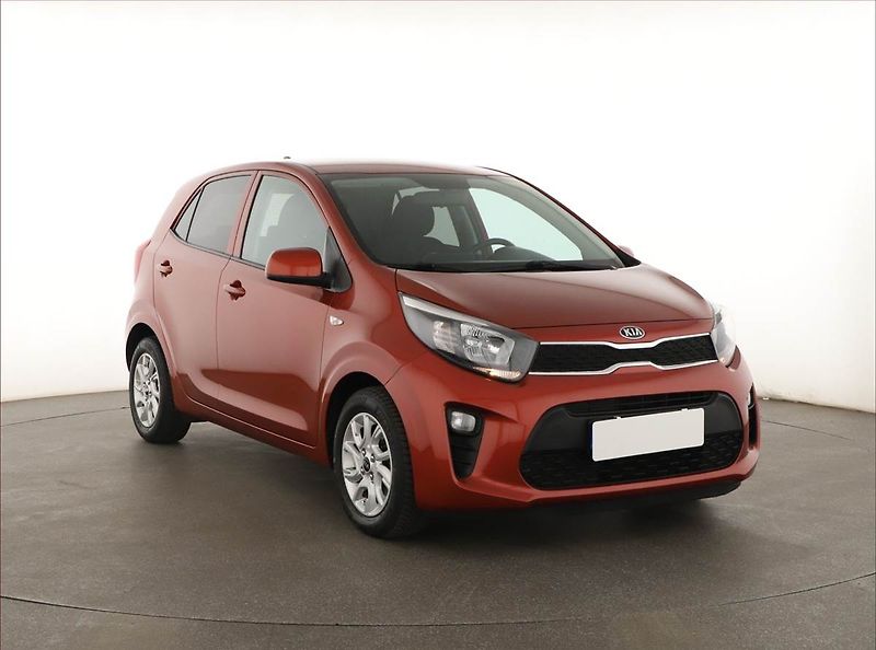 Kia Picanto (2018) 1.2 MPI, Navi, Tempomat - fotografie inzerátu