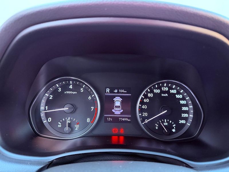 Hyundai i30 1.4 T-GDi All Inclusive, ČR - fotka 18 z 29